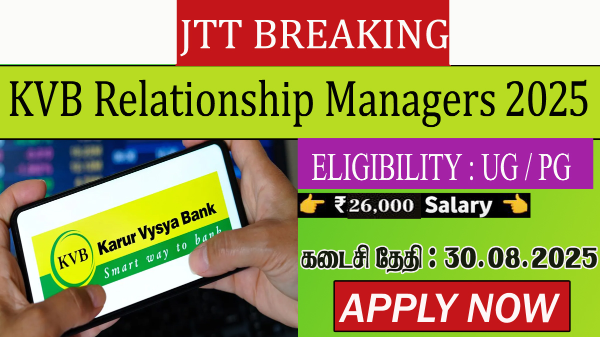 kvb-hiring-relationship-managers-2025